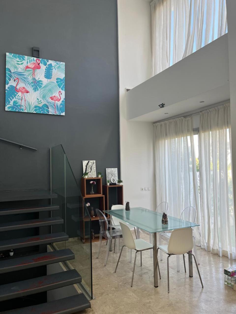 Villa Moderne Avec Piscine, Front De Mer Casablanca Exterior foto